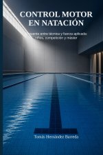 Control motor en natación.