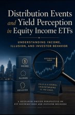 Distribution Events and Yield Perception in Equity Income ETFs