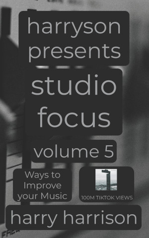 Harryson Presents Studio Focus