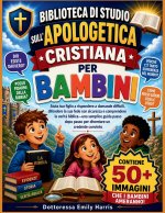 BIBLIOTECA DI STUDIO SULL'APOLOGETICA CRISTIANA PER BAMBINI