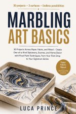 MARBLING ART BASICS
