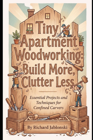 Tiny Apartment Woodworking
