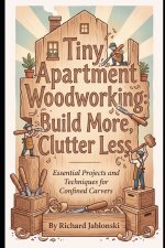 Tiny Apartment Woodworking
