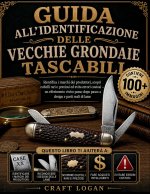 GUIDA ALL'IDENTIFICAZIONE DELLE VECCHIE GRONDAIE TASCABILI