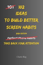 102 Ideas To Build Better Screen Habits
