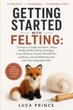 GETTING STARTED WITH FELTING