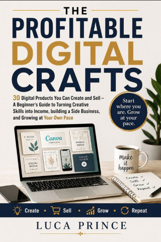 THE PROFITABLE DIGITAL CRAFTS