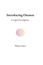 Introducing Oneness