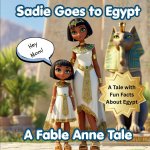 Hey Mom! Sadie Goes to Egypt