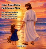 Jesus & das kleine Mädchen am Meer