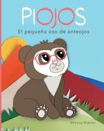 Piojos, el pequeño oso de anteojos