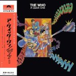 The Who:  A Quick One
