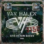 Van Halen:  Live In New Haven, Ct, 1986 / 140Gr.