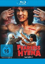 Fearless Hyena