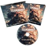 The Lost Legion Rising (Digipak CD)