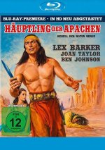 Häuptling der Apachen