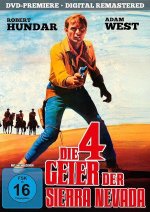 Die 4 Geier der Sierra Nevada