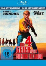 Die 4 Geier der Sierra Nevada