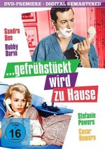 ... gefrühstückt wird zu Hause