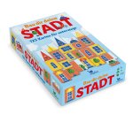 Bau dir deine Stadt - 123 Karten für unterwegs