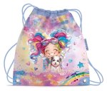 Sáček na přezůvky / sportovní potřeby Rainbow Ella