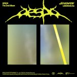 Aespa:  Lemonade - The 2Nd Album: (Lemonade Ver.)