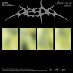 Aespa:  Lemonade - The 2Nd Album: (Acid Ver.)