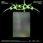 Aespa:  Lemonade - The 2Nd Album: (P.O.S. Ver.)