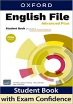English file fifth edition advanced plus; student's book with access to exam confidence