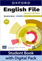 English file fifth edition advanced plus; student's book with digital pack
