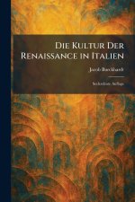 Die Kultur Der Renaissance in Italien