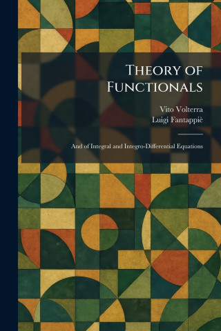 Theory of Functionals