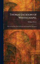 Thomas Jackson of Whitechapel