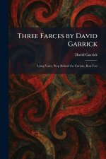Three Farces by David Garrick
