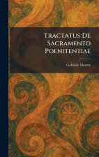 Tractatus De Sacramento Poenitentiae
