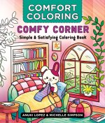 Comfort Coloring: Comfy Corner