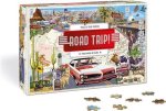 Road Trip Australia A 1000-Piece Jigsaw Puzzle by Maria Rivans /anglais