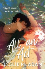All an Act (Alternate Illustrated Cover)
