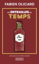 Les entrailles du temps - Décidez de votre destin - La Saga de Dagda