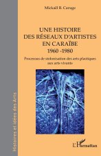 Une histoire des réseaux d'artistes en Caraïbe 1960 -1980