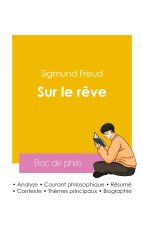 Réussir son Bac de philosophie 2026 : Analyse de l'essai Sur le rêve de Sigmund Freud