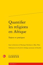 Quantifier les religions en afrique - enjeux et pratiques