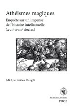 Athéismes magiques