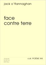 face contre terre