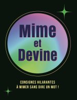Je mime et tu devines (boîte) - Party Games