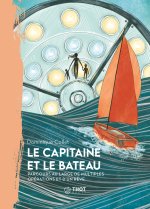 La capitaine et le bateau