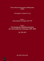 Bibliographie der österreichischen Zeitungen 1492-1945