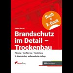 Brandschutz im Detail - Trockenbau - mit E-Book
