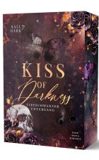 Kiss of Darkness - Band 3