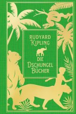 Die Dschungelbücher (Das Dschungelbuch + Das neue Dschungelbuch): mit Illustrationen